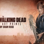 The Walking Dead fine art line available now