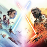 Brian Rood Art official The Rise of Skywalker painting debuts with Force Friday previews!